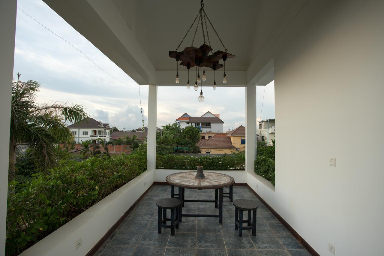 Boravin House Siem Reap