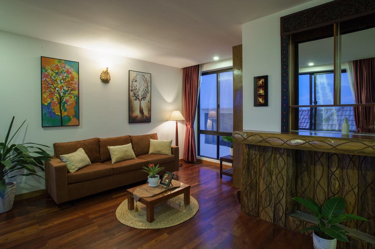 Boravin House Aparthotel 3*