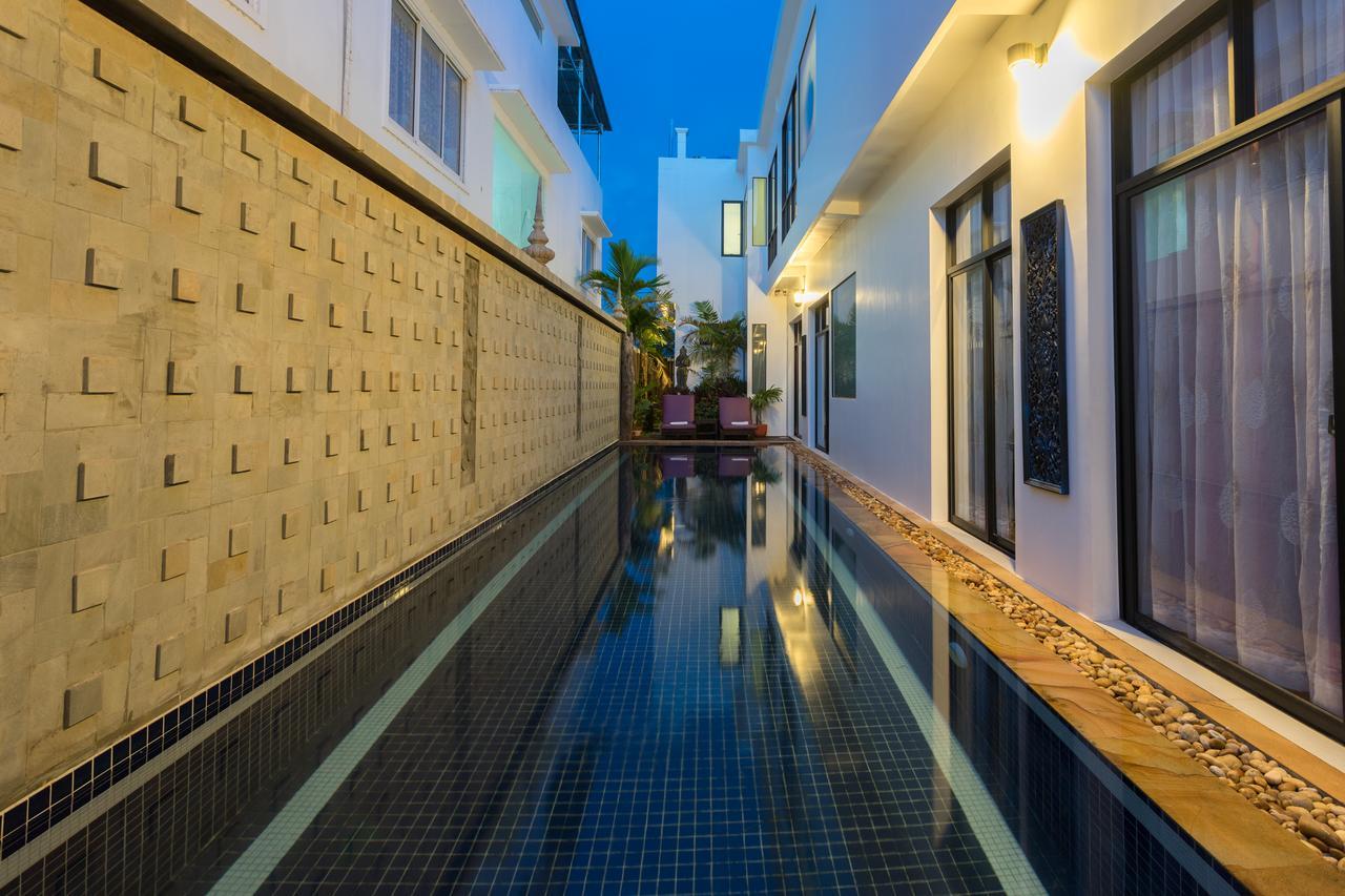 Boravin House Aparthotel Siem Reap