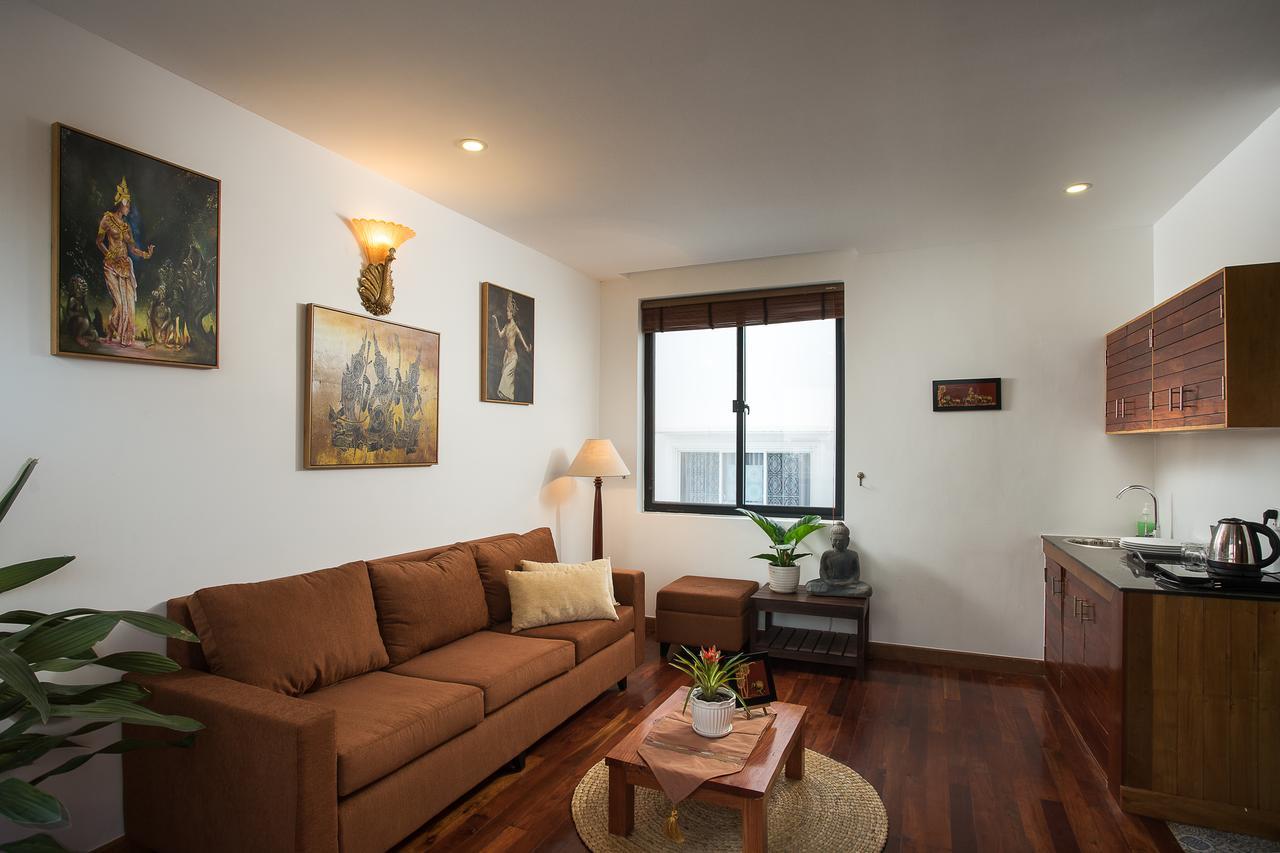 Boravin House 3* Siem Reap