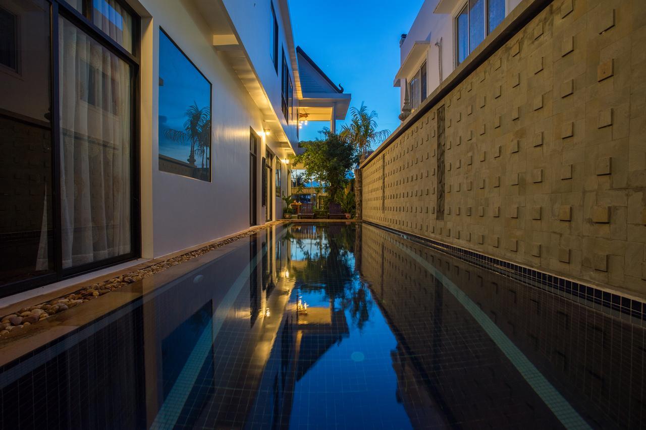 Boravin House Aparthotel Siem Reap