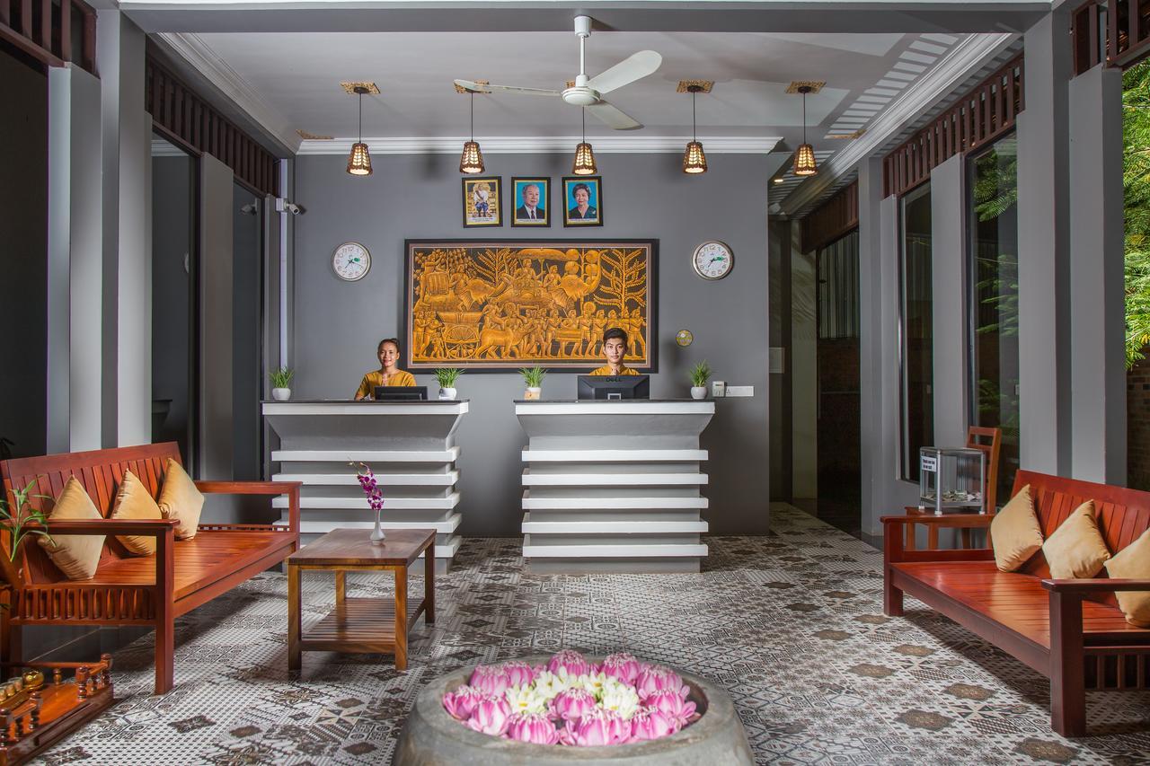 Angkor Catalina Boutique Siem Reap