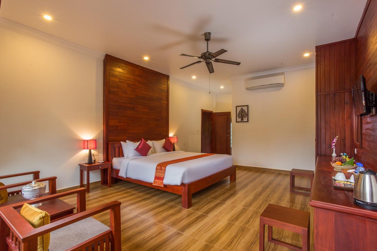 Angkor Catalina Boutique 4* Siem Reap