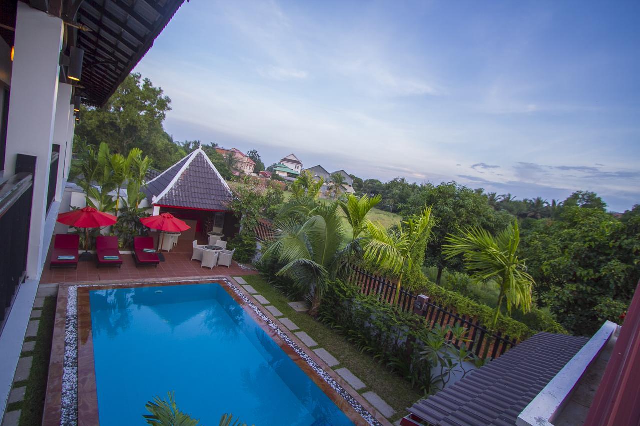 Suon Angkor Boutique Hotel Siem Reap