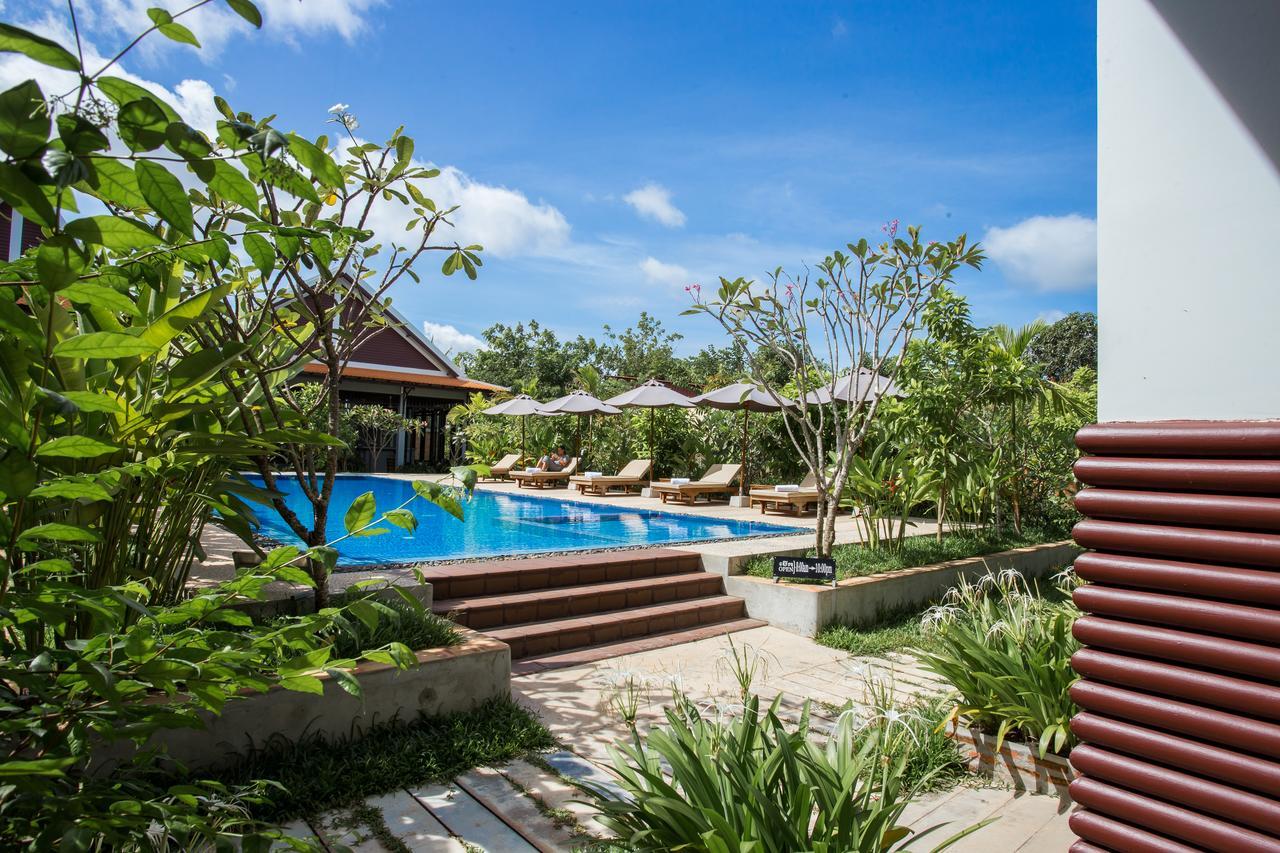 Angkor Catalina Boutique Hotel 4*