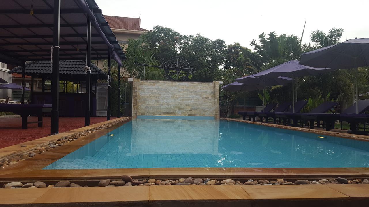White Lotus Hotel Siem Reap