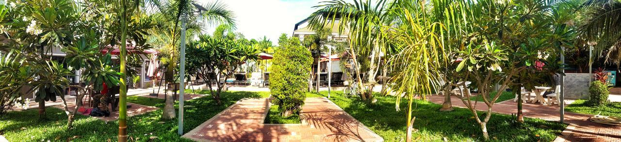 White Lotus 3* Siem Reap