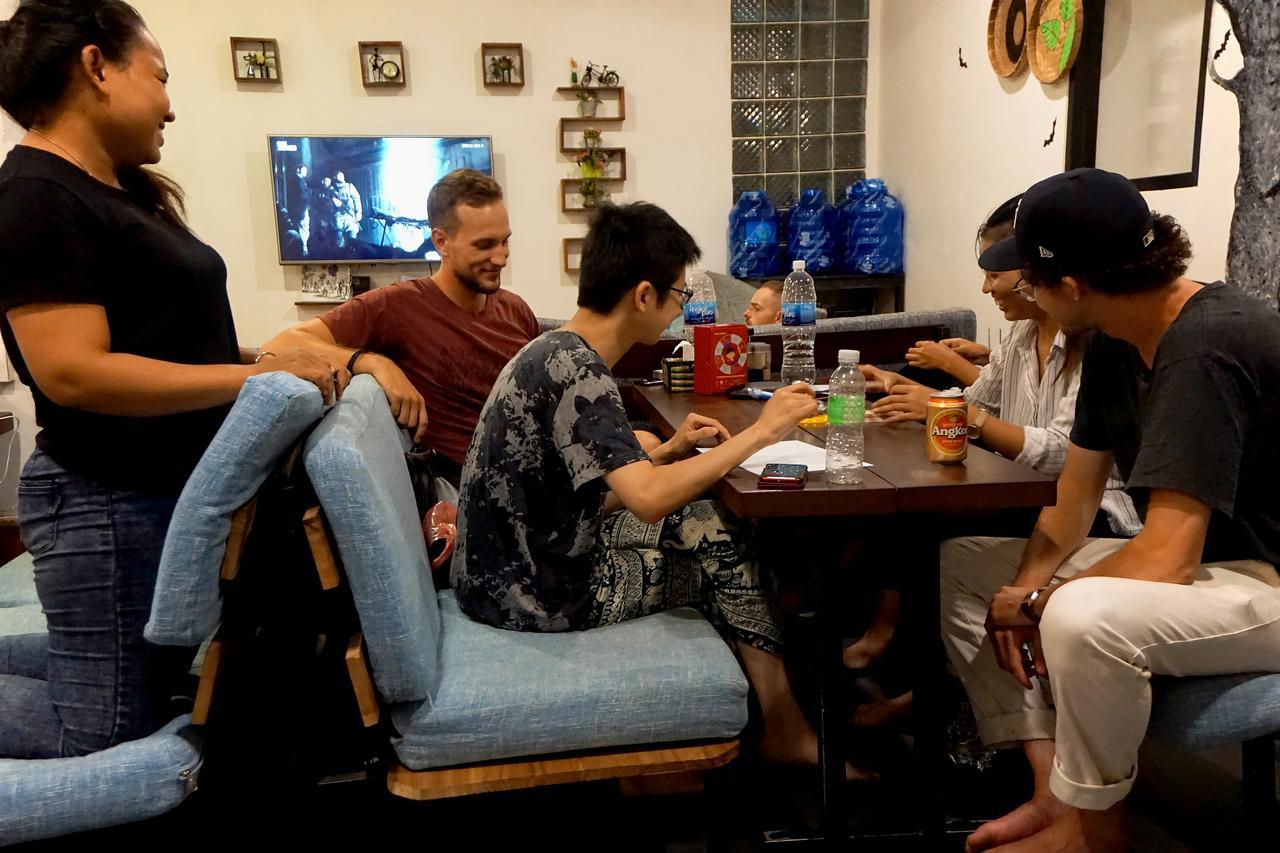 One Stop @ Pub Street * Siem Reap