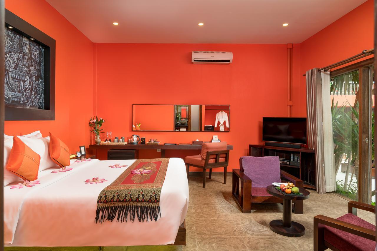 Golden Temple 4* Siem Reap