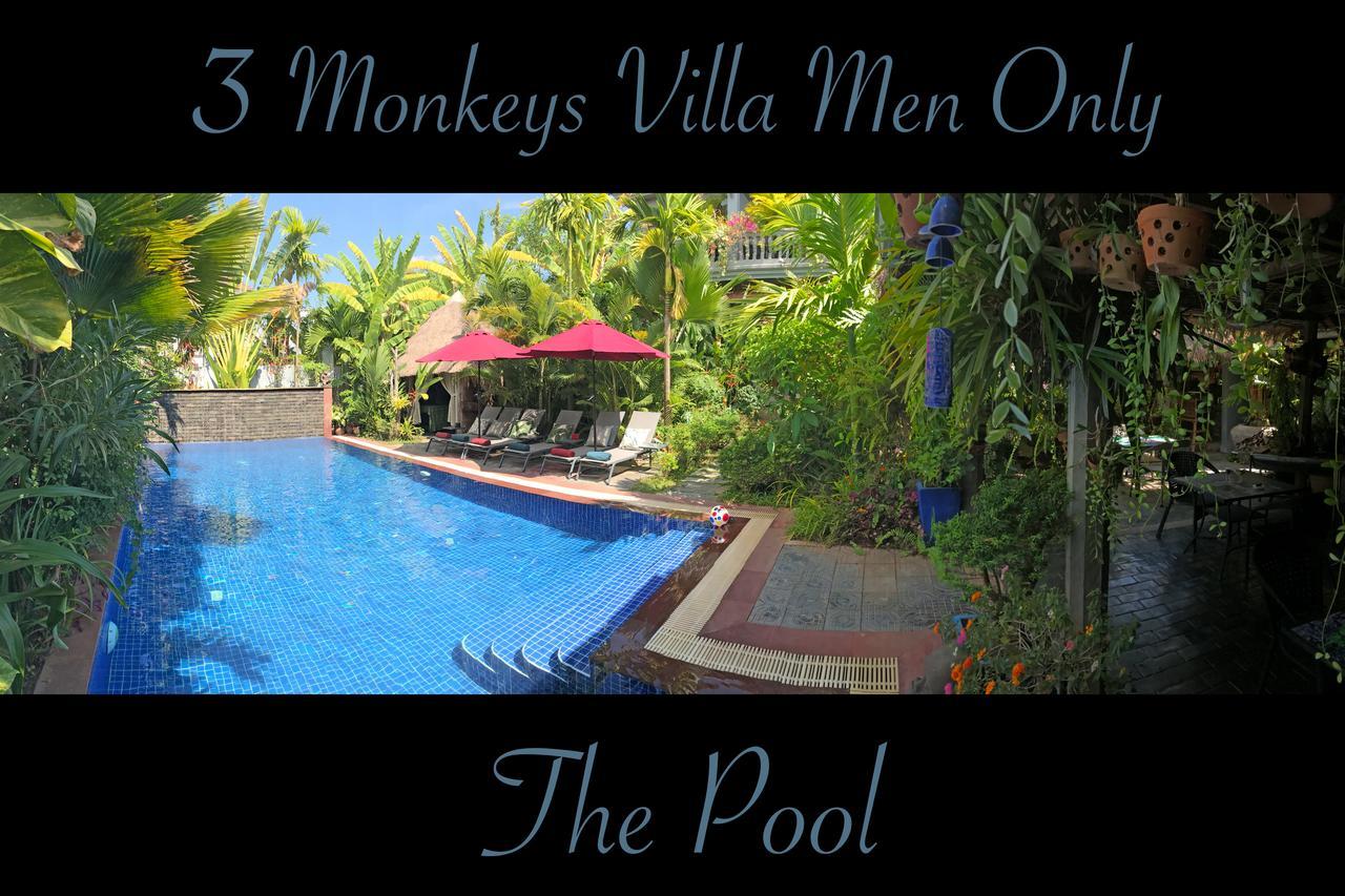 3 Monkeys Villa Residence *
