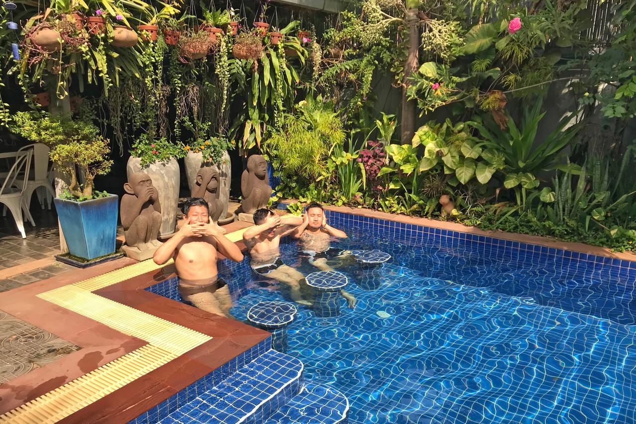 3 Monkeys Villa Residence Villa *