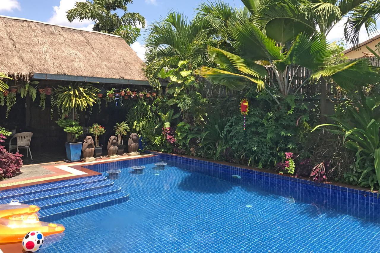3 Monkeys Villa Residence Siem Reap