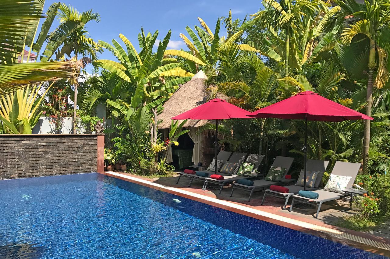 3 Monkeys Villa Residence Villa Siem Reap