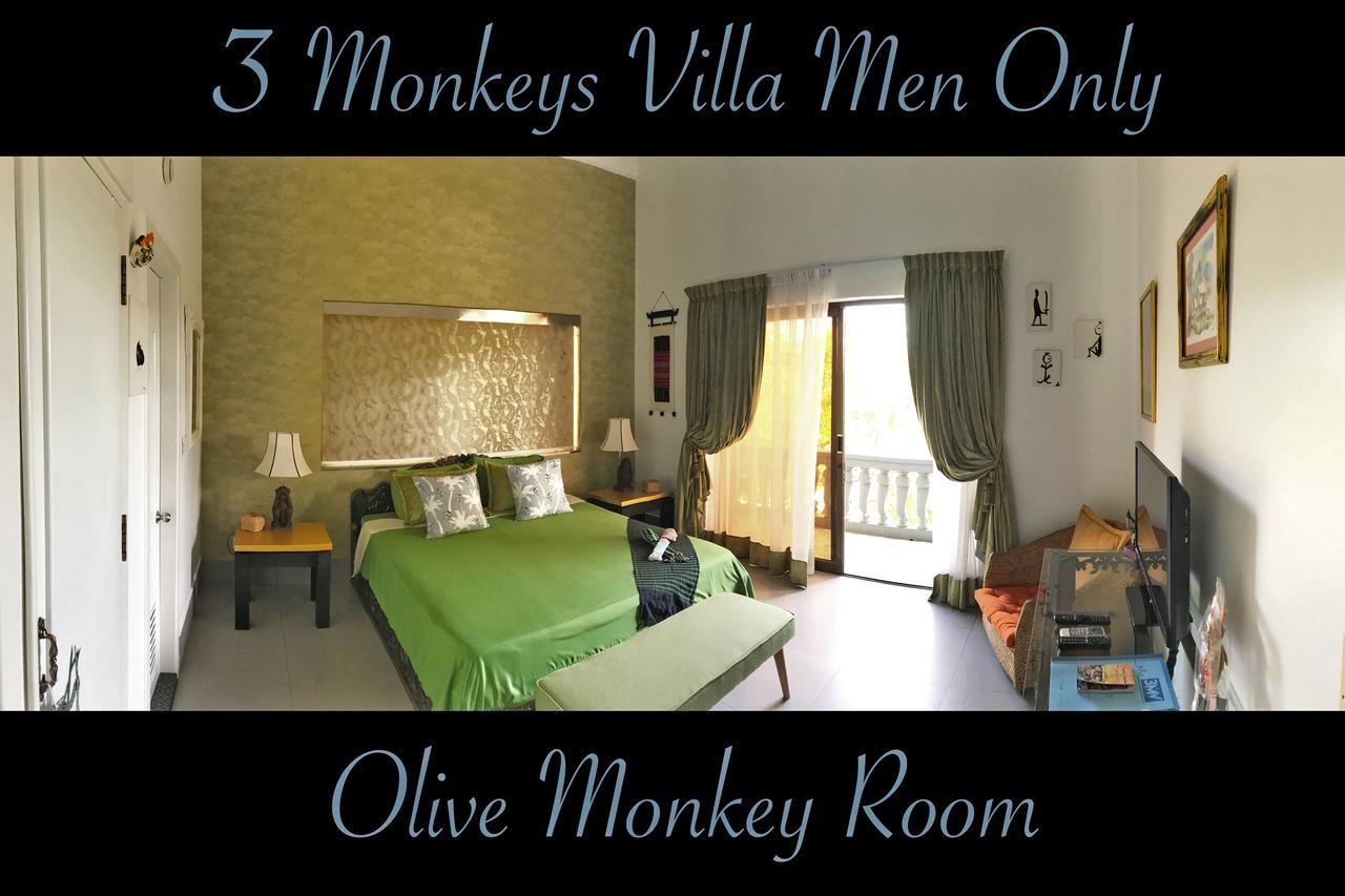 3 Monkeys Villa Residence Villa