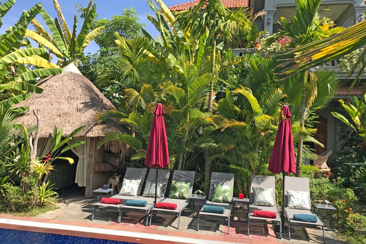 3 Monkeys Villa Residence * Siem Reap