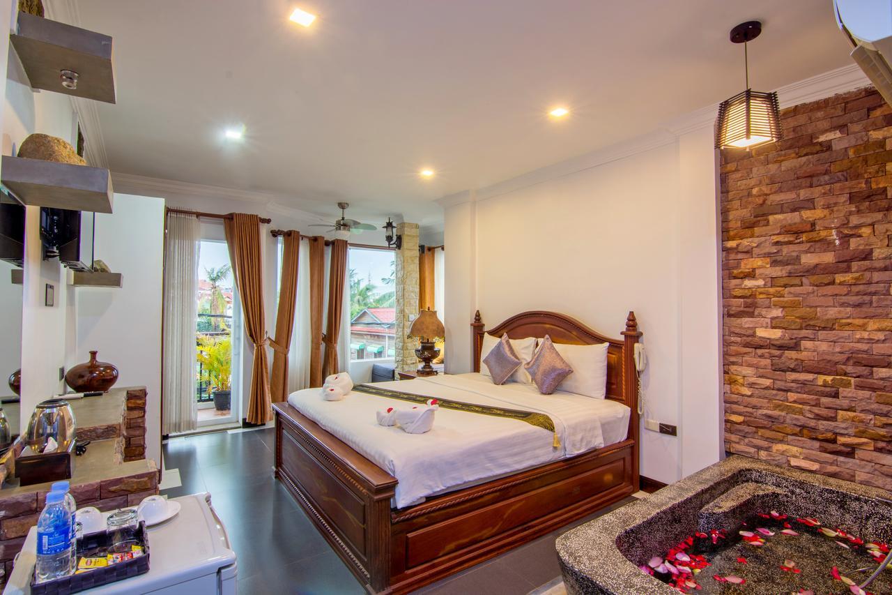 Moon Flower 3* Siem Reap