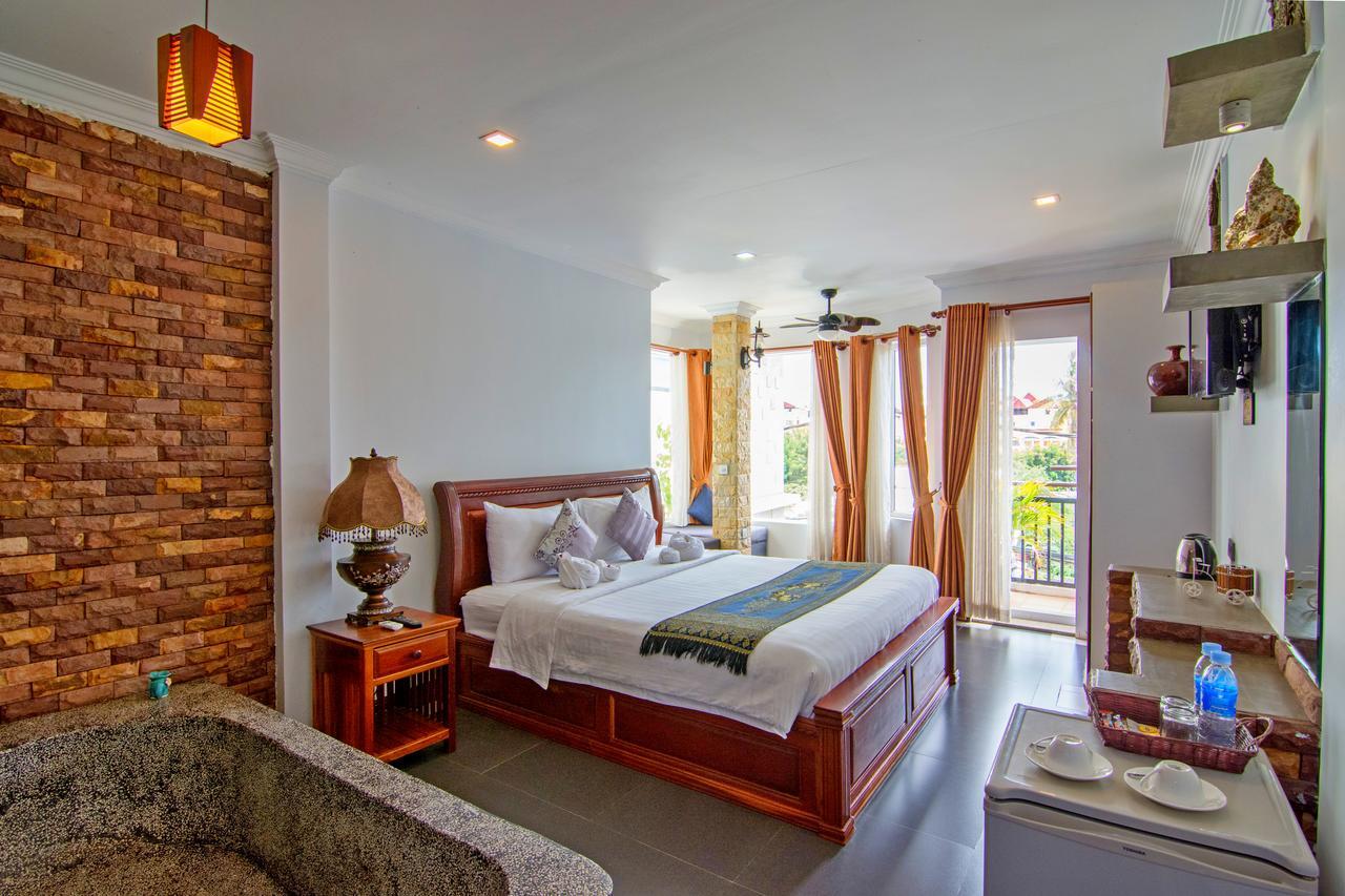 Moon Flower 3* Siem Reap