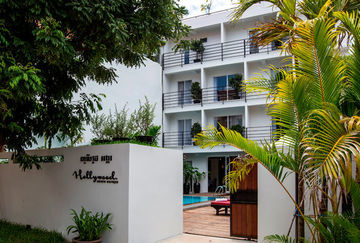 Hollywood Angkor Boutique Hote Hotel Siem Reap