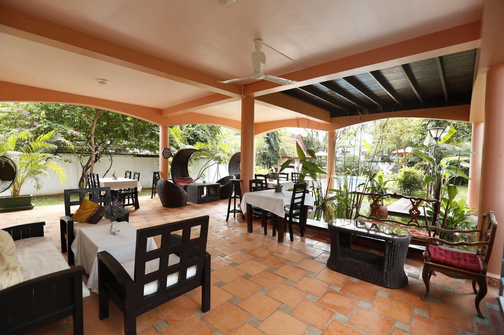 Relax And Angkor 3* Siem Reap
