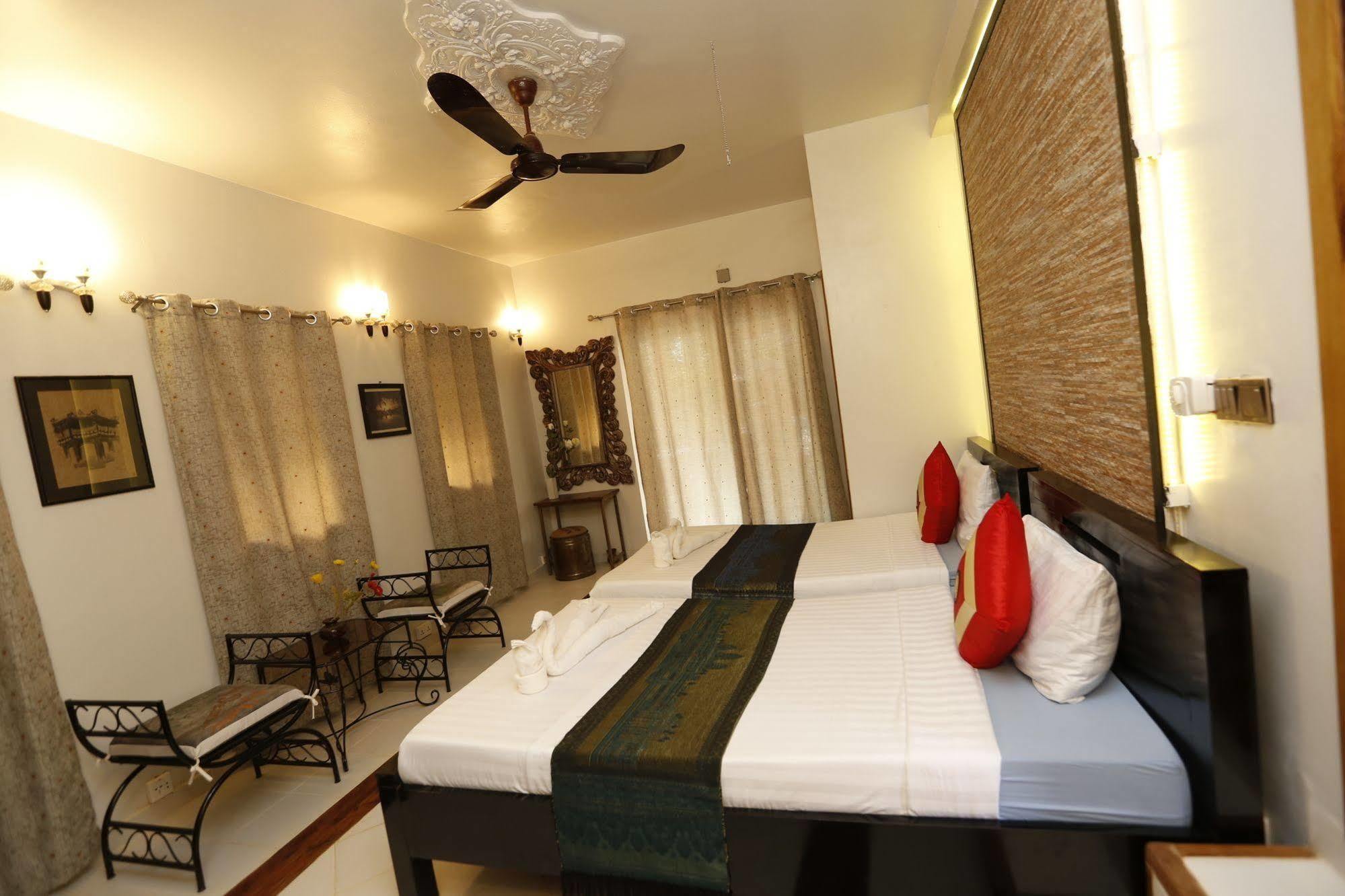 Relax And Angkor Hotel