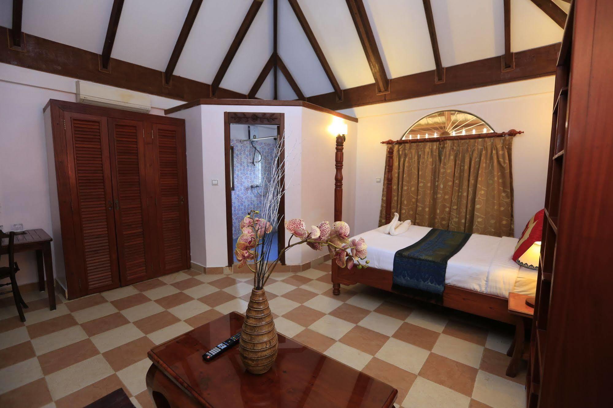 Hotel Relax And Angkor 3*
