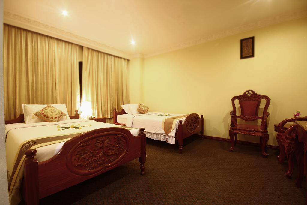 Monica Angkor Siem Reap
