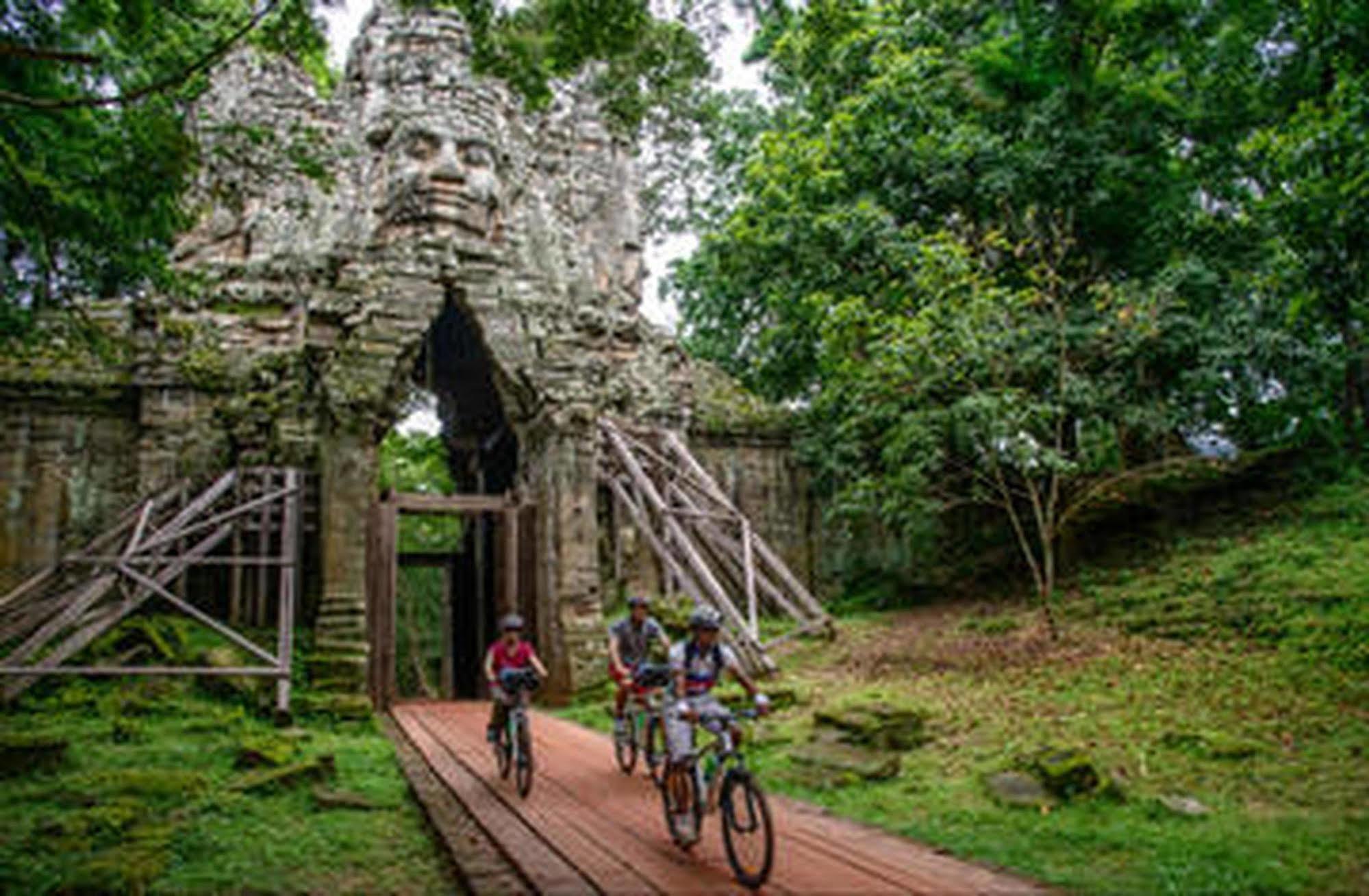 Sakura Village * Siem Reap