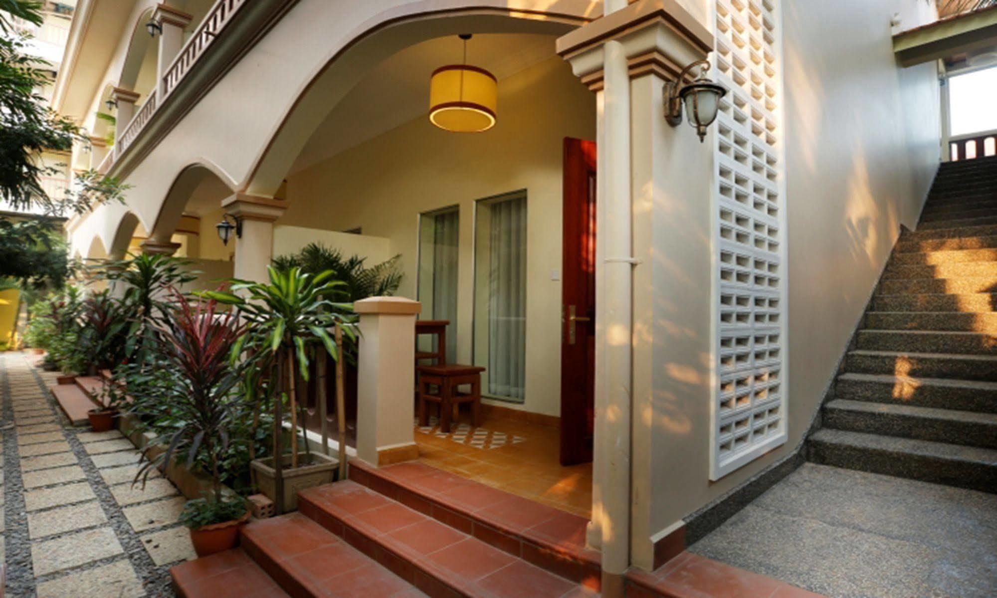 Hotel Forest King Siem Reap