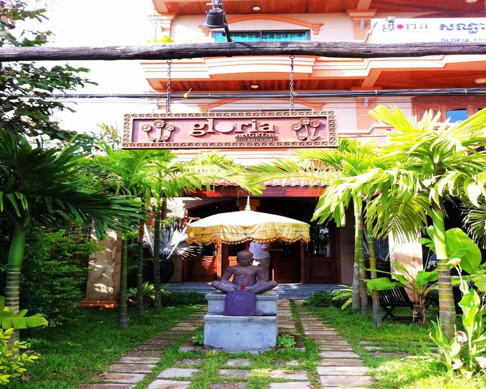 Hotel Gloria Angkor