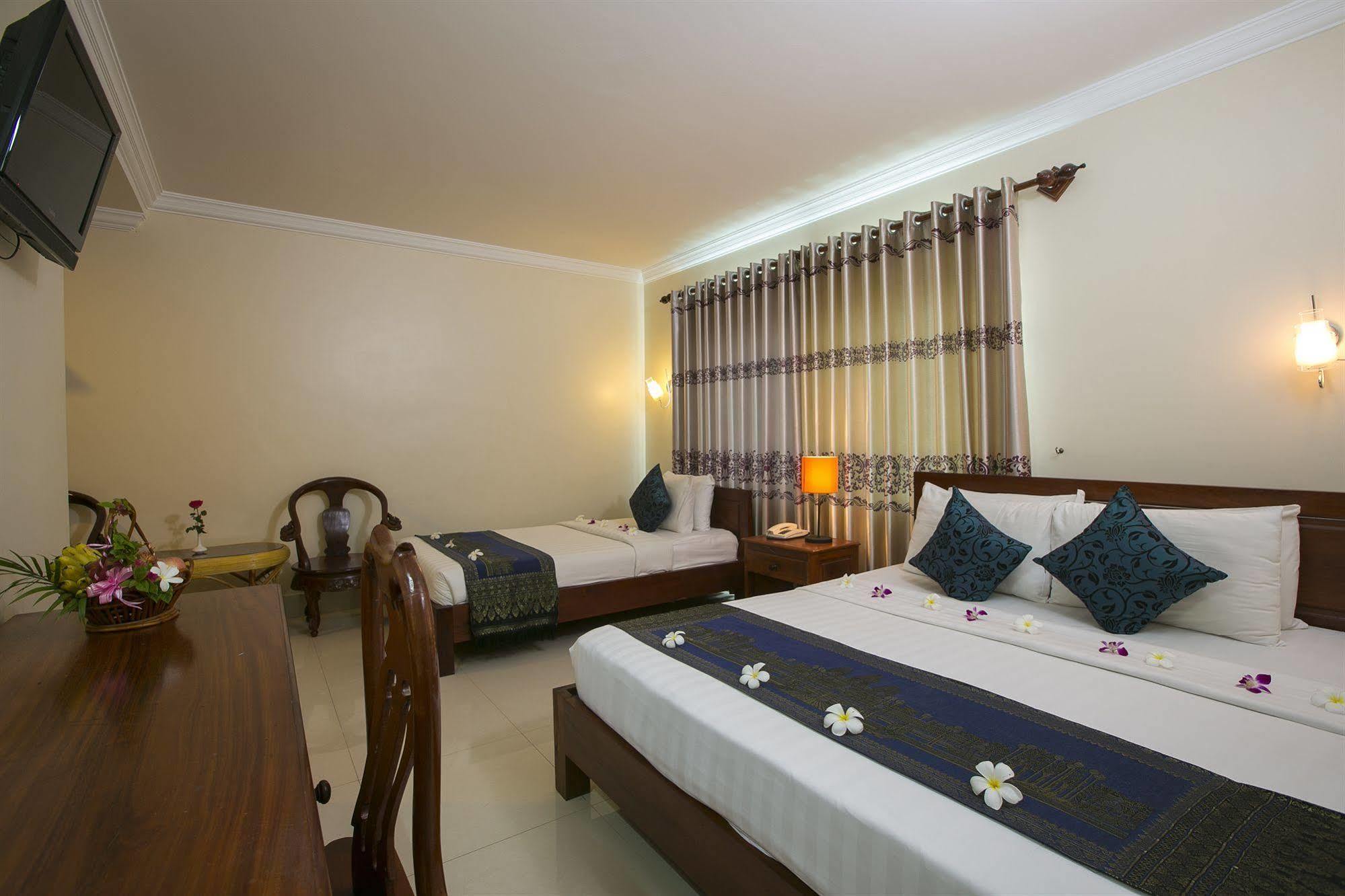 Gloria Angkor Hotel 3*