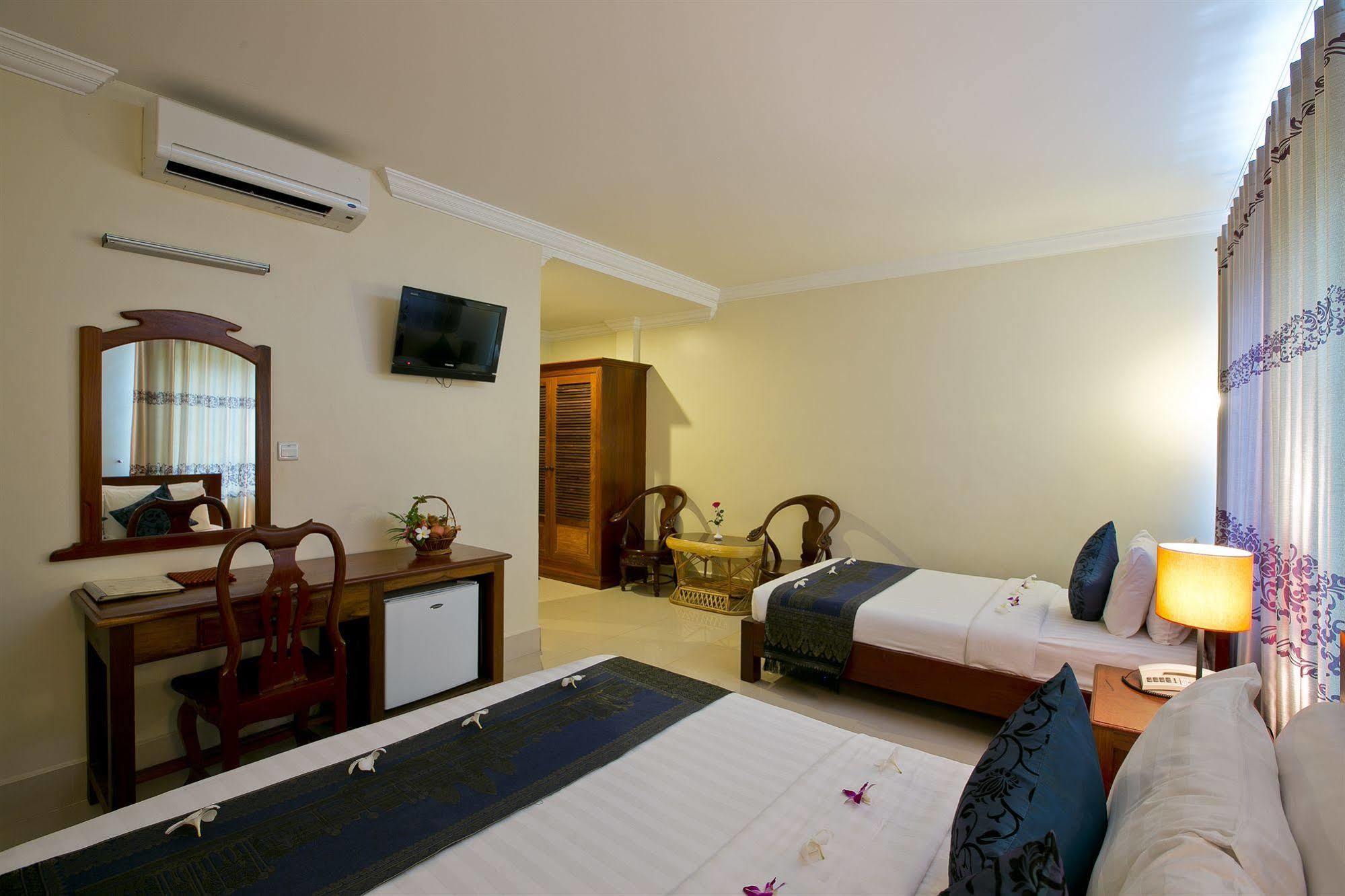 Gloria Angkor Hotel Siem Reap