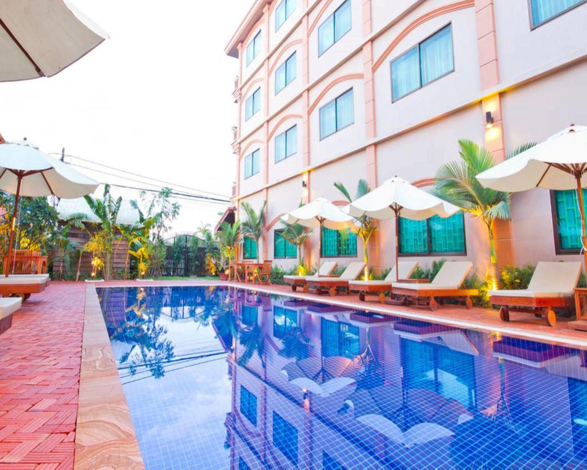 Gloria Angkor Hotel