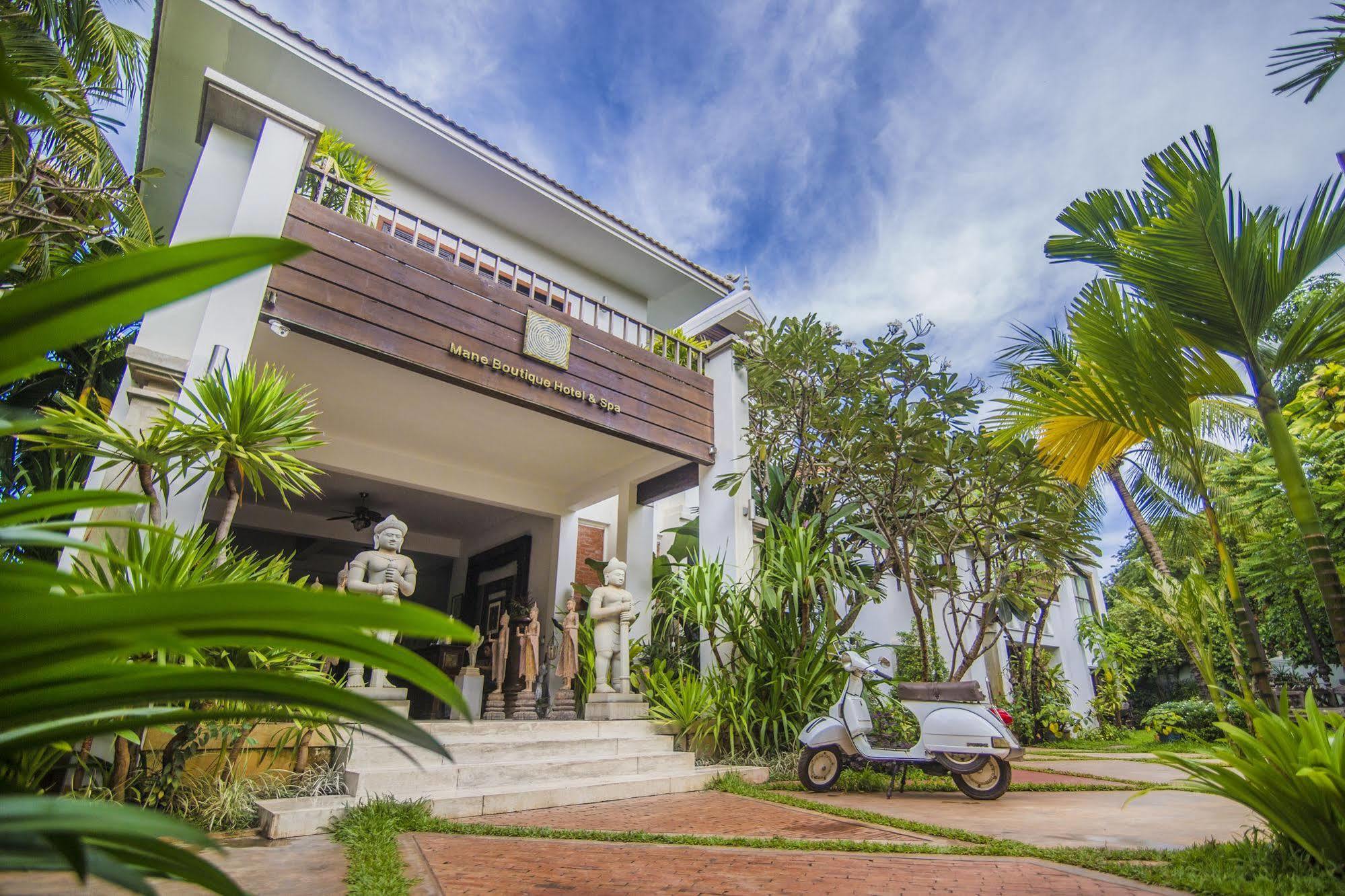 Mane Boutique & 5* Siem Reap