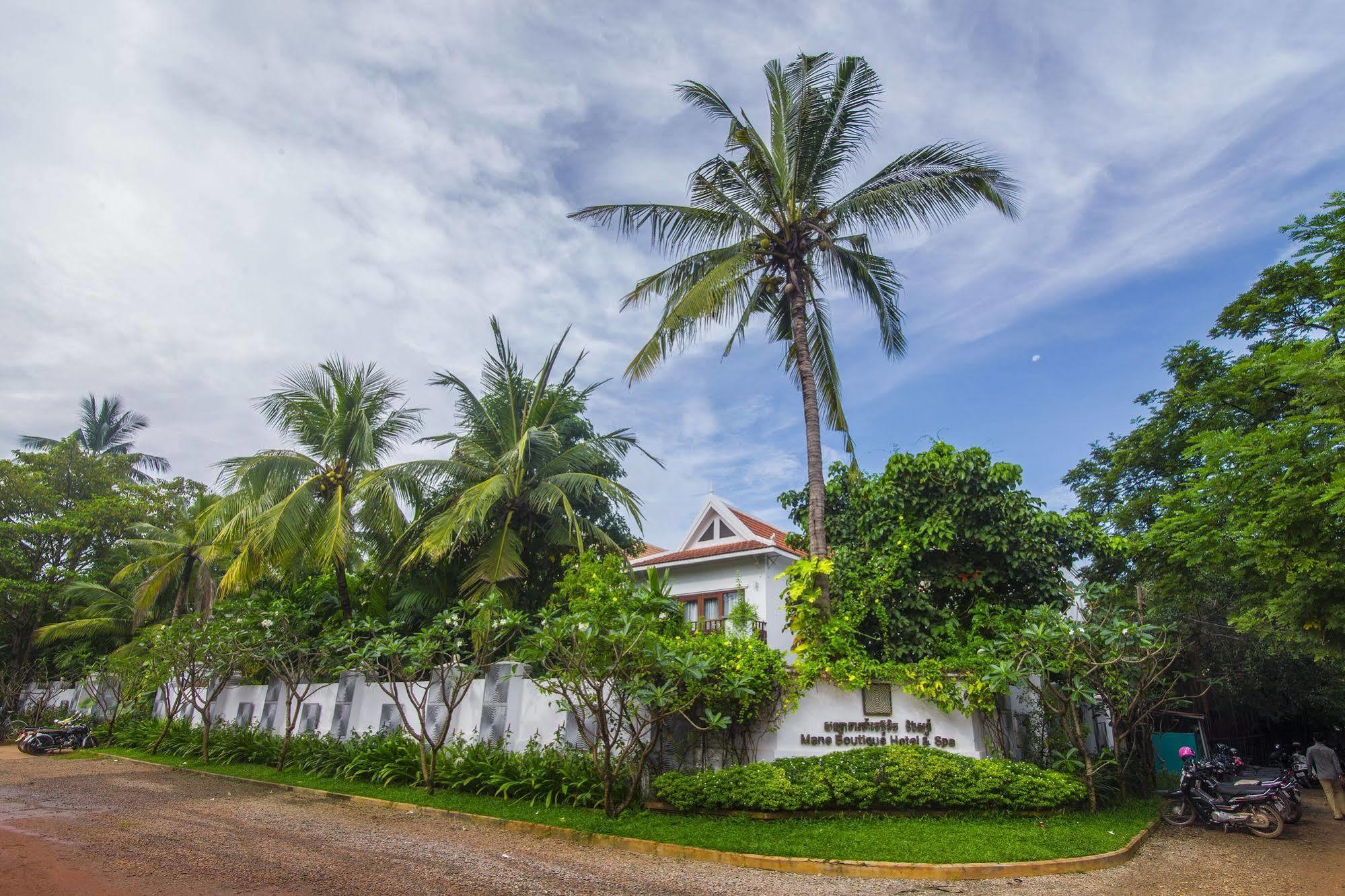 Mane Boutique & Siem Reap