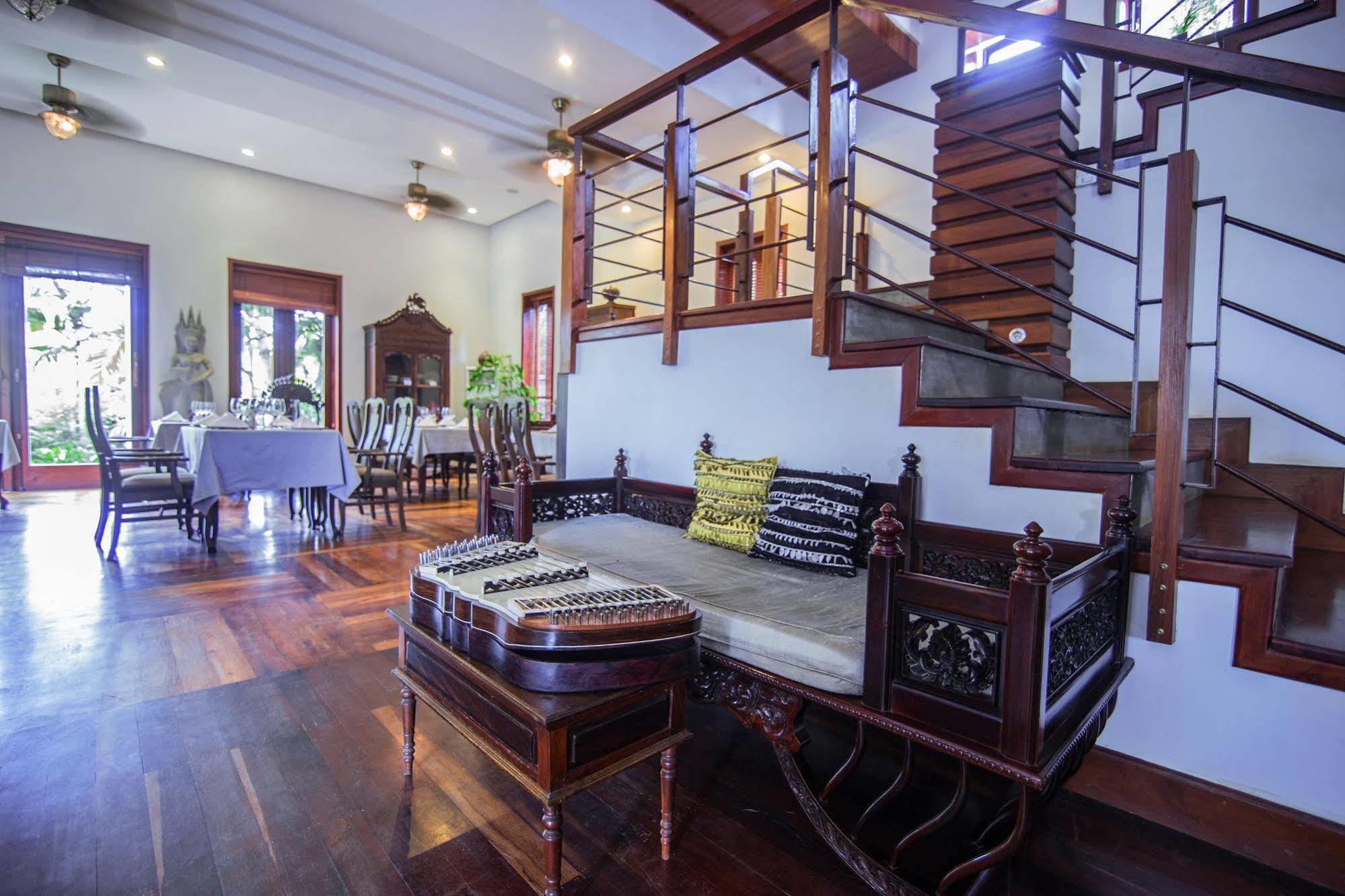 Mane Boutique & 5* Siem Reap