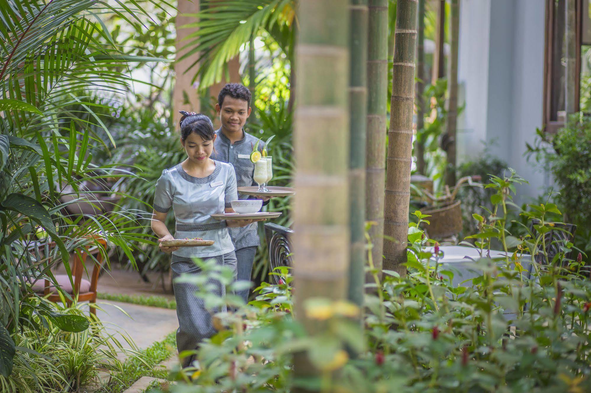 Mane Boutique & Hotel Siem Reap