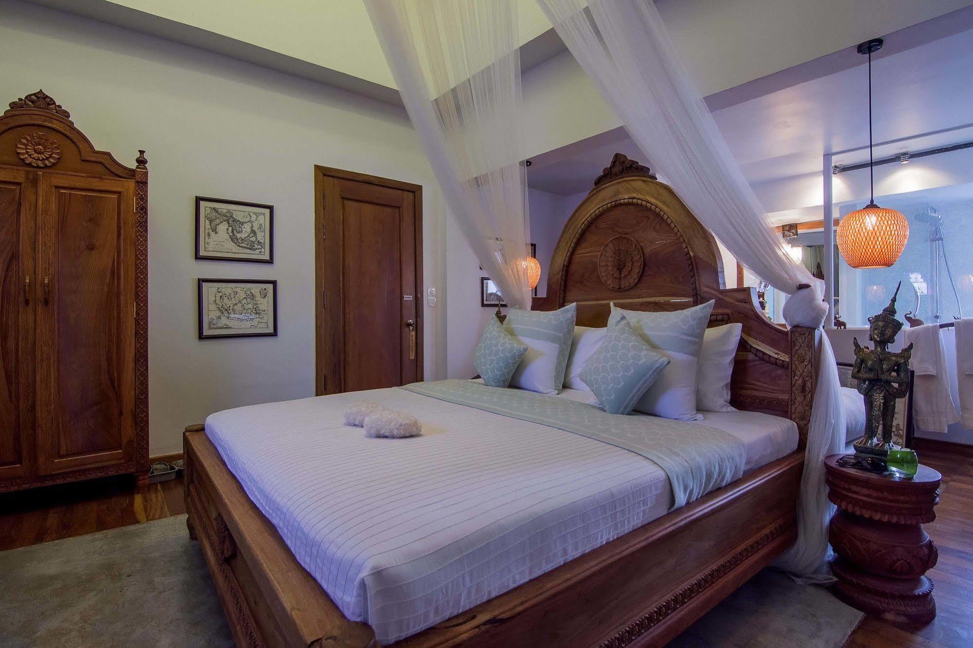 Hotel Mane Boutique & Siem Reap