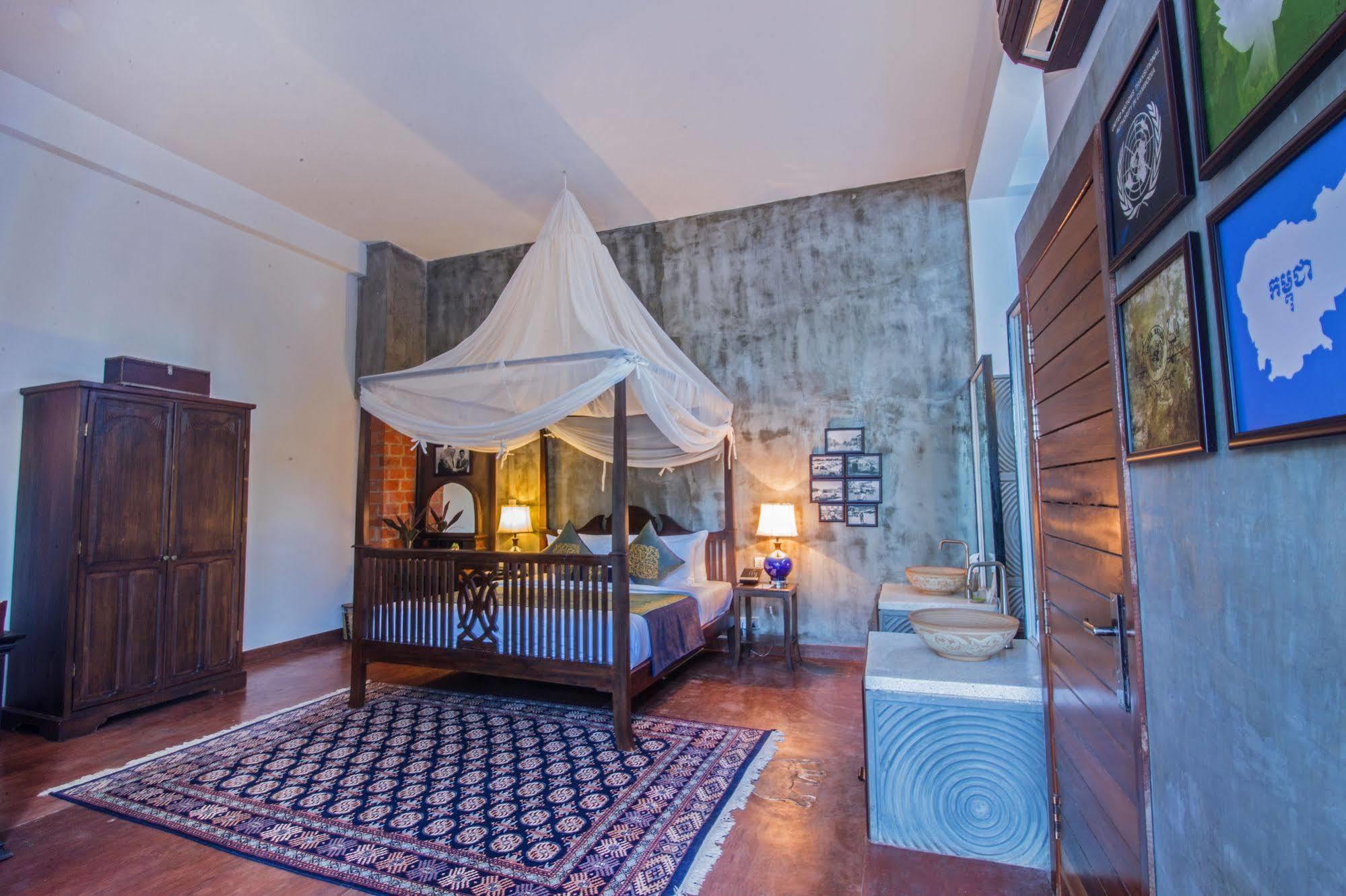Mane Boutique & 5* Siem Reap
