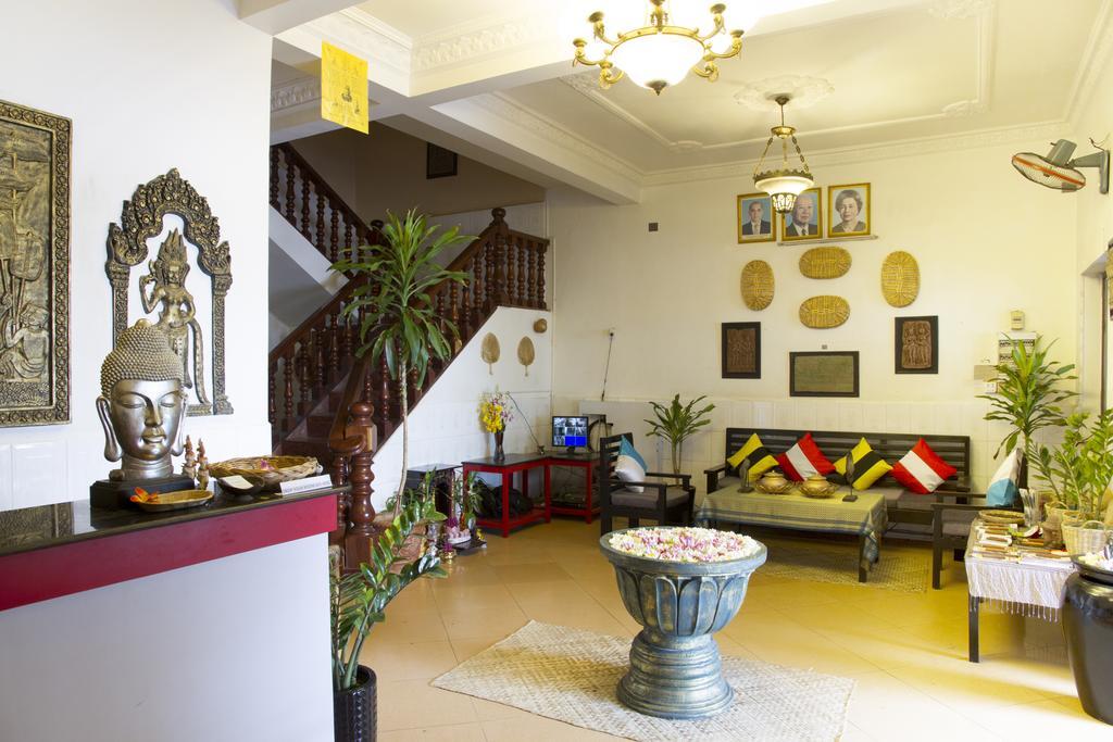 Golden Luck 2* Siem Reap
