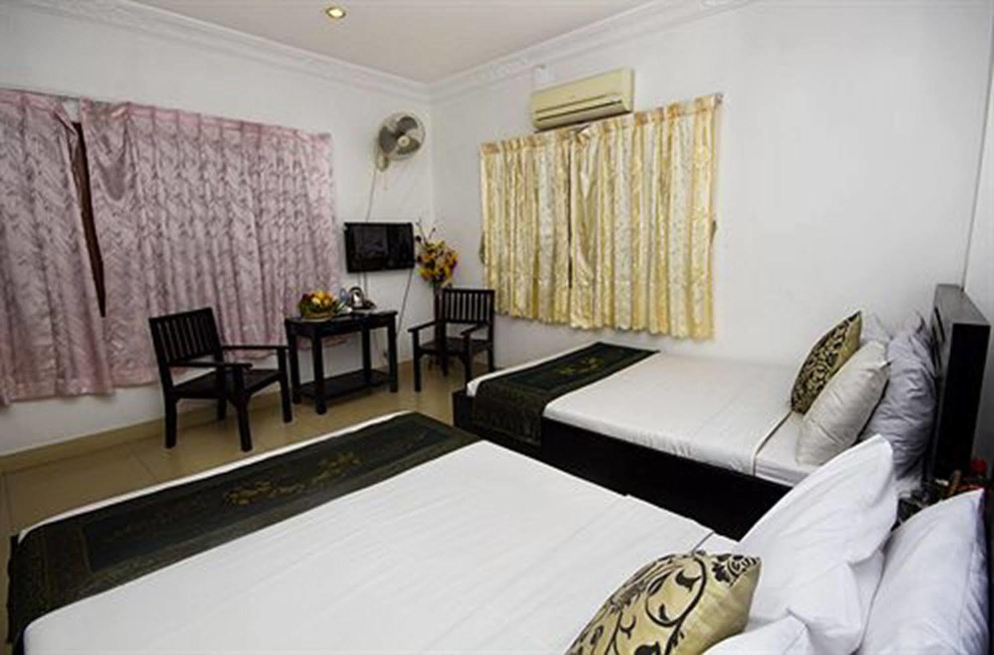 King Boutique Siem Reap