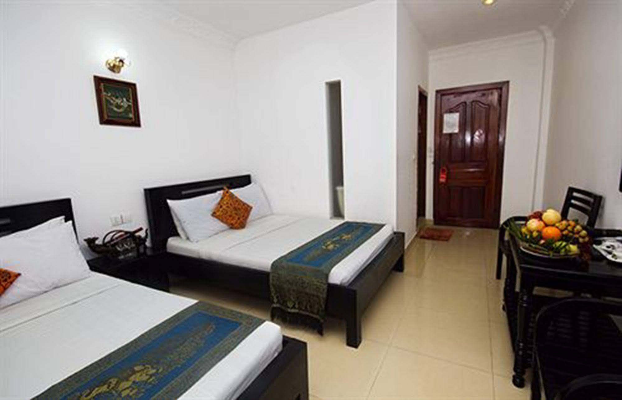 King Boutique Hotel Siem Reap