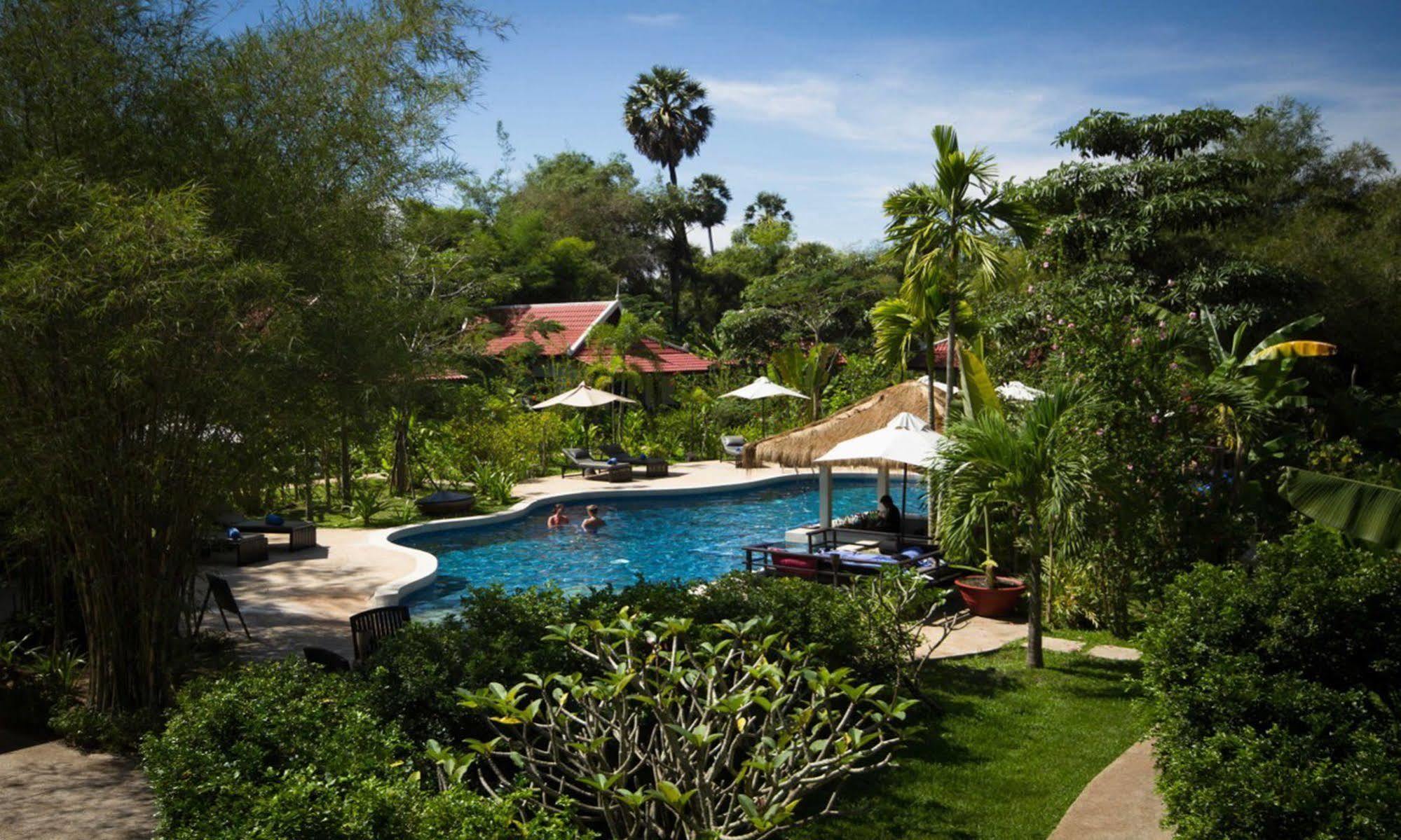 Hotel Sojourn Boutique Siem Reap