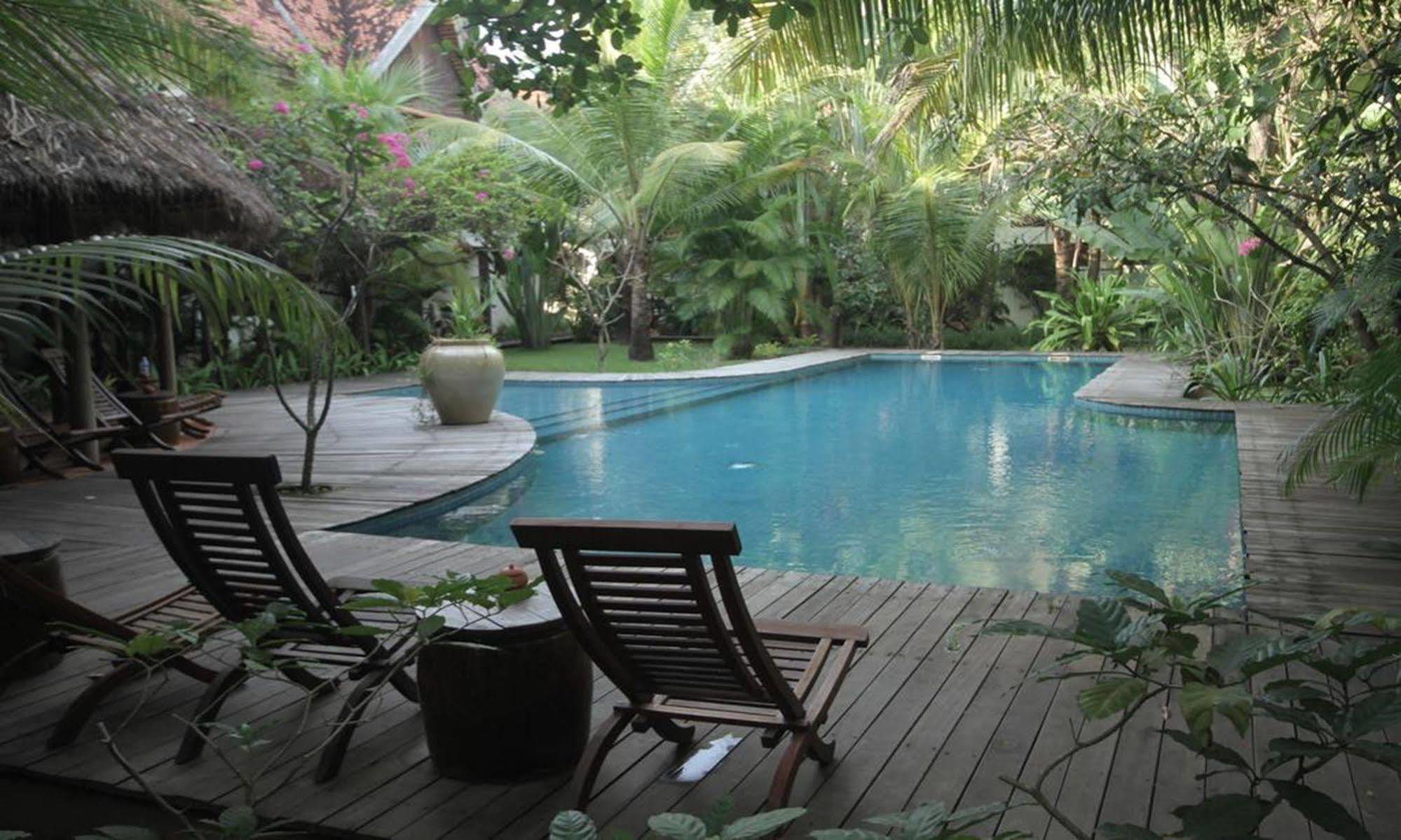 Lodge Mysteres D'angkor