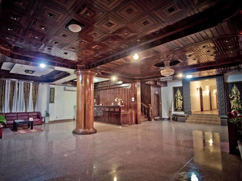 Angkor Pearl Hotel Siem Reap