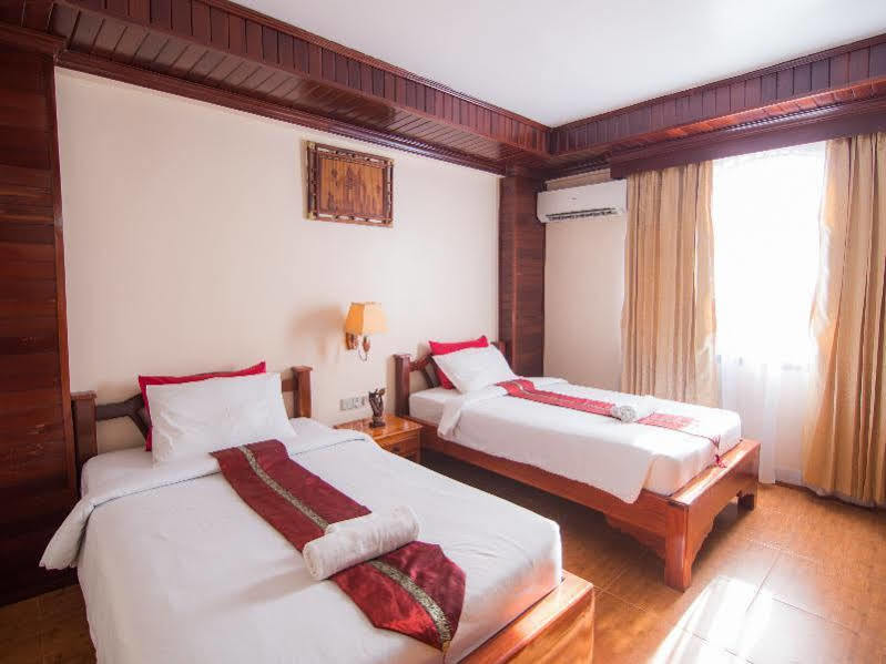 Angkor Pearl Hotel 3*