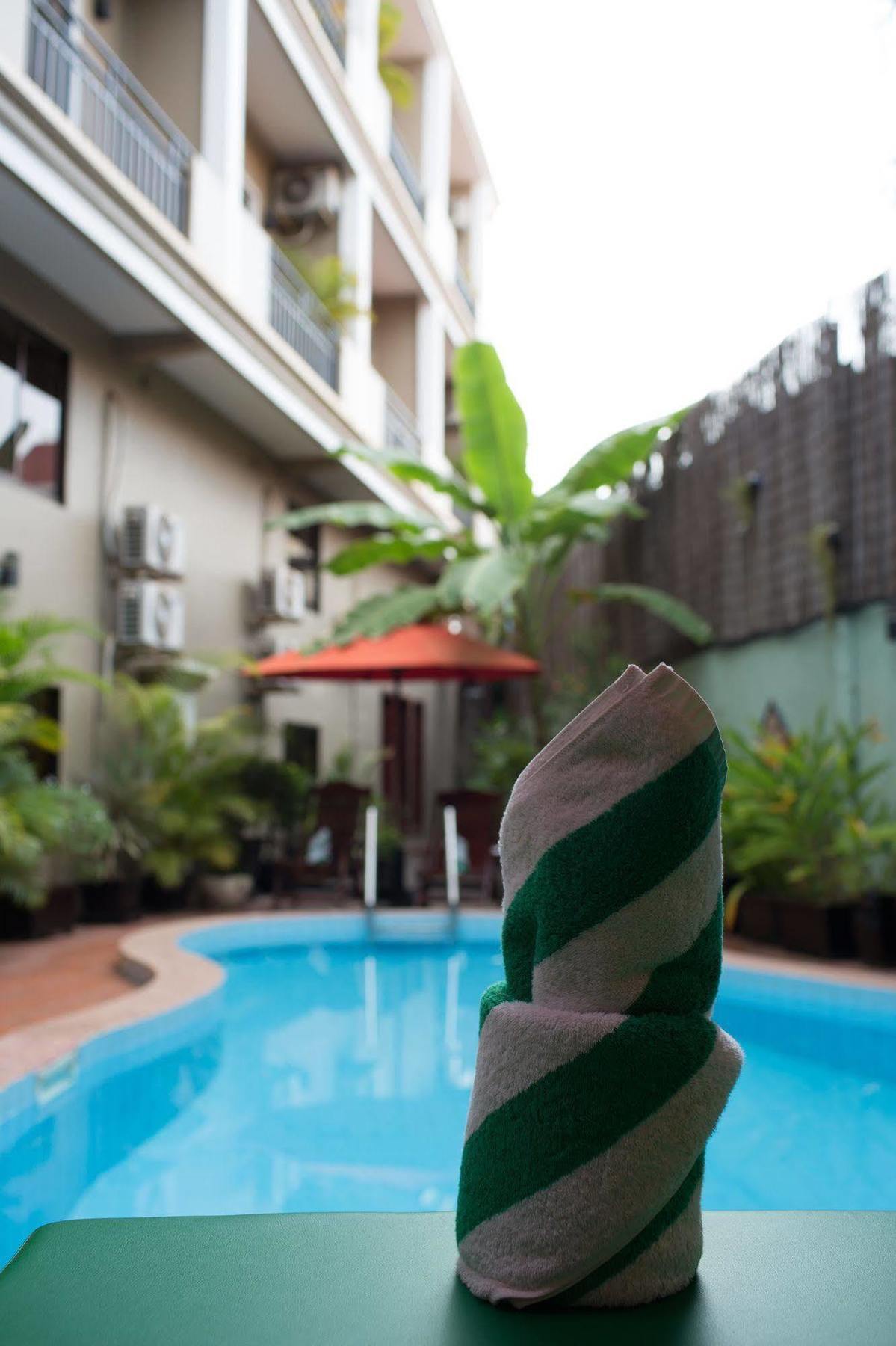 Hotel La Du Bonheur Siem Reap