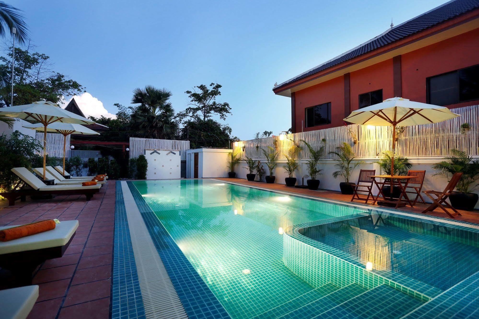 Hotel Chheng Bopha Angkor 3*