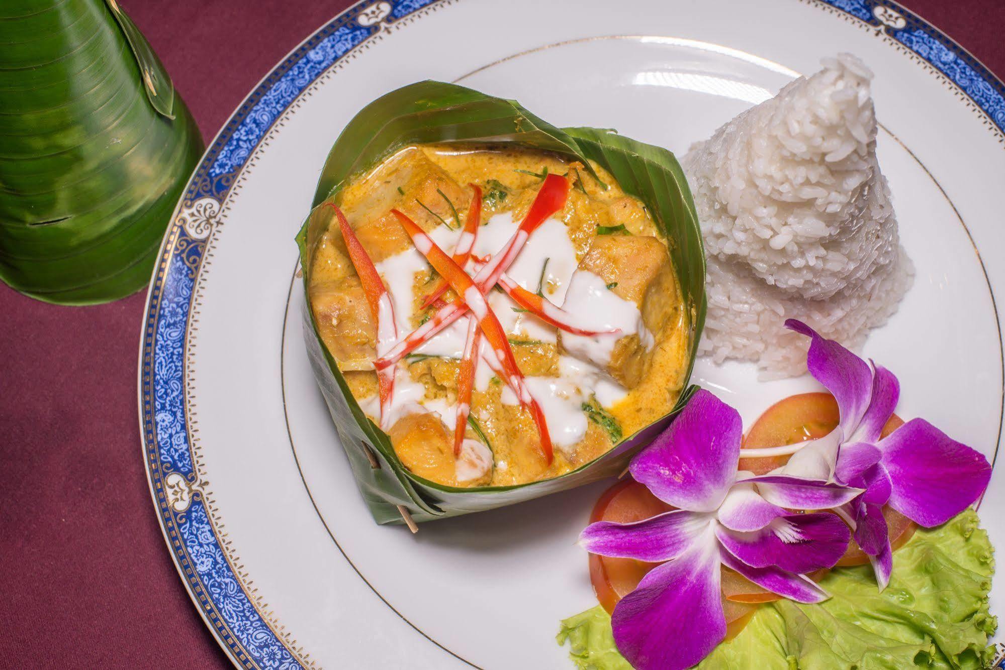 Hotel Suon Angkor Boutique 4*