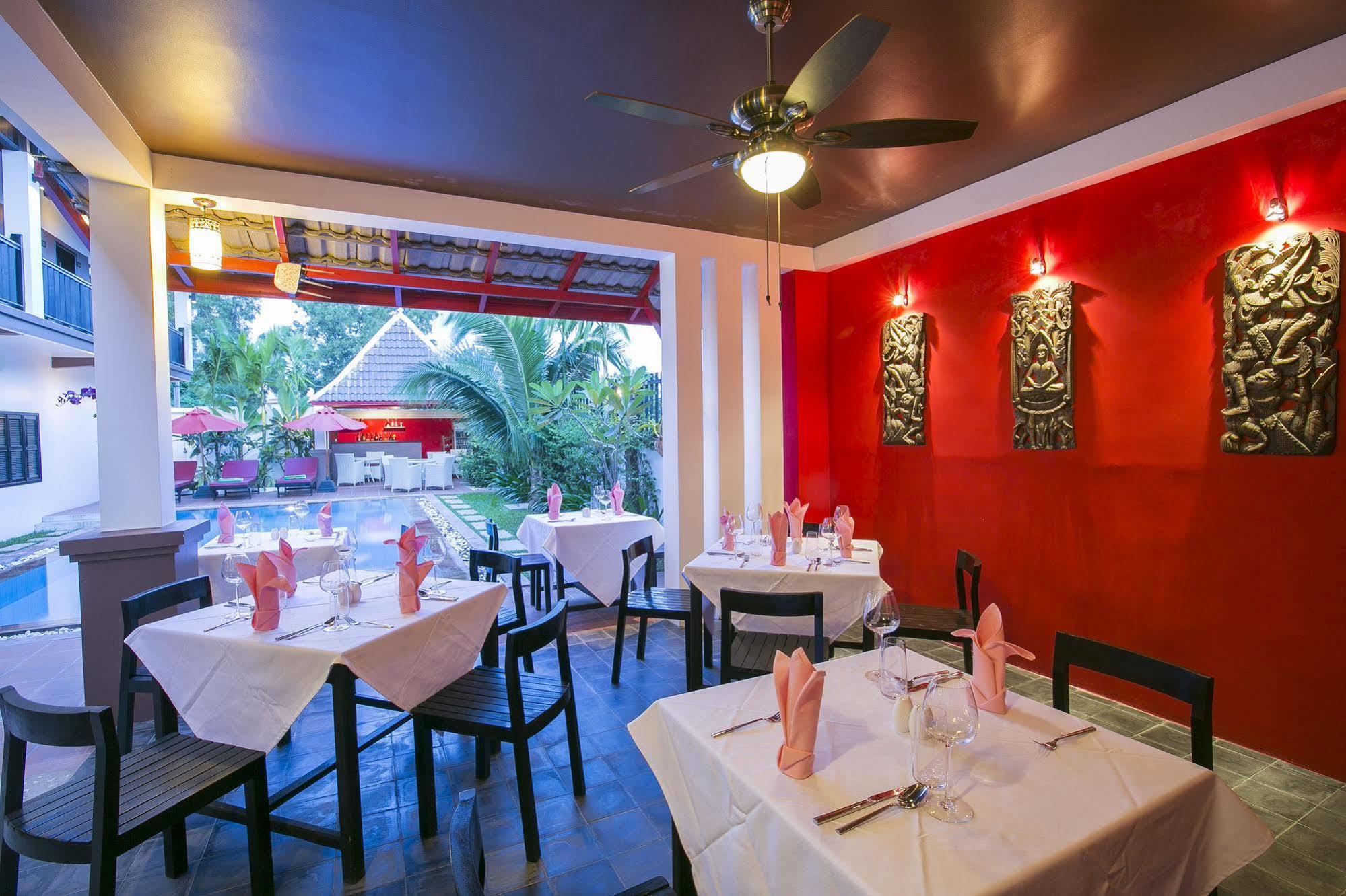 Hotel Suon Angkor Boutique 4*