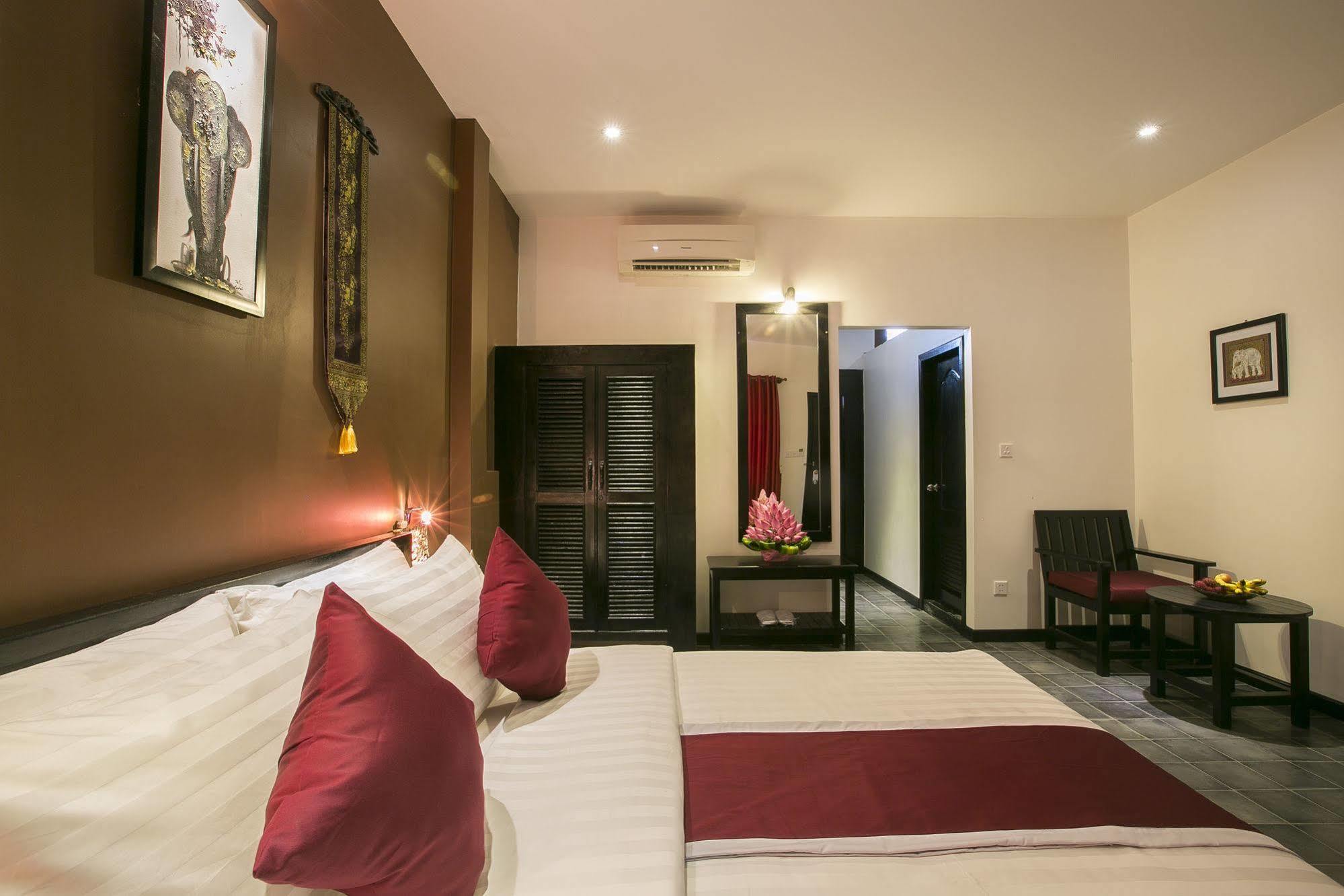 Hotel Suon Angkor Boutique Siem Reap